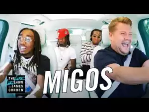 Video: Migos - Carpool Karaoke (Full)